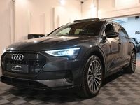 Gebraucht Audi e-tron S-Line 230 kW (313 PS) 2020 Grau SUV