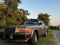Gebraucht Volvo 240 1989 Grau Limousine