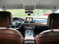 Gebraucht Audi A7 Sportback Ambiente 313 PS (230 kW) 2012 Schwarz Kleinwagen