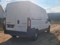 Gebraucht Citroën Jumper 120 PS (88 kW) 2008 Weiß Van / Kleinbus