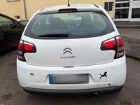 Gebraucht Citroën C3 92 PS (67 kW) 2012 Weiß Kleinwagen