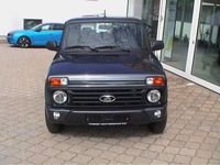 Gebraucht Lada Urban 83 PS (61 kW) 2022 Grau SUV