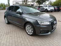 Gebraucht Audi A1 Sportback S-Line 95 PS (69 kW) 2018 Grau Kleinwagen
