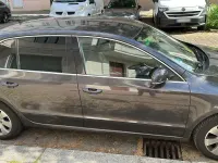 Gebraucht Skoda Superb 160 PS (117 kW) 2012 Grau Limousine