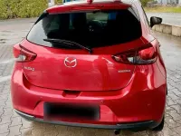 Gebraucht Mazda 2 90 PS (66 kW) 2021 Rot Kleinwagen