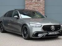 Gebraucht Mercedes S63 AMG AMG 802 PS (589 kW) 2023 Grau Limousine
