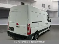 Używany Renault Master 163 KM (119 kW) 2015 Biały Van