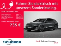 Gebraucht Audi A6 e-tron Performance 269 kW (367 PS) 2025 Daytonagrau perleffekt Kombi