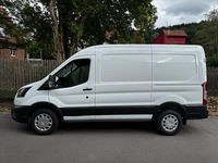 Neu Ford Transit Trend 131 PS (96 kW) 2025 Weiß Limousine