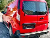 Używany Ford Transit Connect 150 KM (110 kW) 2015 Czerwony Minivan