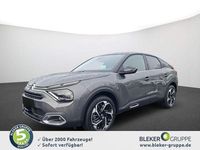 Gebraucht Citroën C4 PureTech 131 PS (96 kW) 2023 Grau SUV
