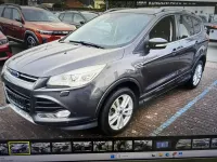 Gebraucht Ford Kuga Individual 182 PS (133 kW) 2015 Grau SUV