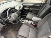 Gebraucht Mitsubishi Outlander Edition 150 PS (110 kW) 2017 Grau SUV
