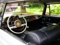 Gebraucht Mercedes 220 SE 120 PS (88 kW) 1962 Silber Cabrio