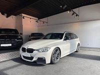 Gebraucht BMW 340 M Sport 326 PS (239 kW) 2019 Weiß Kombi