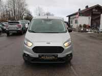 Gebraucht Ford Transit 101 PS (74 kW) 2021 Polarsilber metallic Van / Kleinbus