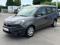 Gebraucht Fiat Doblò 135 PS (99 kW) 2015 Van / Kleinbus