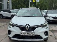 Gebraucht Renault Captur Intens 101 PS (74 kW) 2021 Weiß SUV