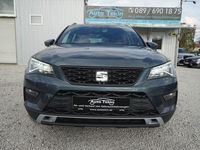 Gebraucht Seat Ateca 4Drive 190 PS (139 kW) 2016 Metal grey SUV