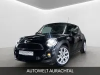 Gebraucht Mini Cooper S 184 PS (135 kW) 2012 Schwarz Kleinwagen