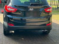 Gebraucht Hyundai ix35 166 PS (122 kW) 2015 Schwarz SUV