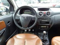 Gebraucht Citroën C2 Sport Chic 73 PS (53 kW) 2008 Lack onyx schwarz/deckende Kleinwagen