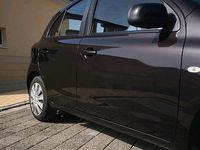 Gebraucht Nissan Micra 98 PS (72 kW) 2013 Violet Kleinwagen