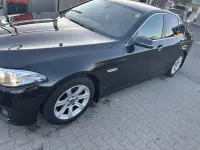 Gebraucht BMW 520 184 PS (135 kW) 2016 Schwarz Limousine