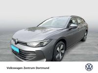 Neu VW Passat Basis 150 PS (110 kW) 2025 Diabasgrau metallic Kombi