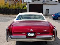 Gebraucht Cadillac Deville 382 PS (280 kW) 1973 Rot Limousine