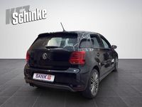 Gebraucht VW Polo BlueGT 150 PS (110 kW) 2017 Grau Limousine