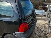 Second-hand Renault Twingo 58 CP (42 kW) 2006 Negru Hatchback