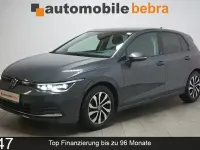 Occasion VW Golf VIII Active 150 ch (110 kW) 2022 Gris Berline