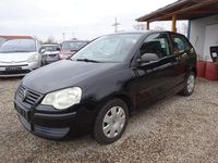 Gebraucht VW Polo Trendline 54 PS (39 kW) 2005 Schwarz Limousine