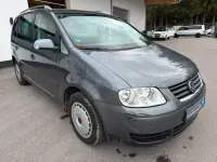Gebraucht VW Touran Goal 105 PS (77 kW) 2006 Grau Van / Kleinbus