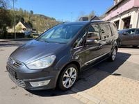 Używany Ford Galaxy Titanium 163 KM (119 kW) 2010 Szary Minivan