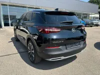 Gebraucht Opel Grandland X Ultimate 300 PS (220 kW) 2021 Schwarz SUV