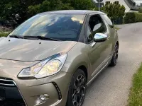 Gebraucht Citroën DS3 160 PS (117 kW) 2010 Gold Kleinwagen
