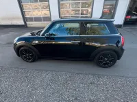 Occasion Mini ONE 102 PK (75 kW) 2017 Zwart Hatchback