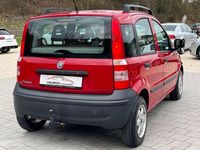Gebraucht Fiat Panda Active 54 PS (39 kW) 2010 Rot Kleinwagen