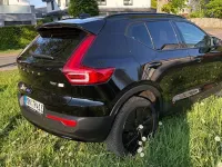 Occasion Volvo EX40 Ultra 185 kW (252 ch) 2023 Noir SUV