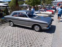 gebraucht Ford Taunus 15m TS