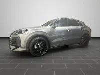 Neu VW T-Roc 150 PS (110 kW) 2026 Wolf grey metallic (metallic) SUV