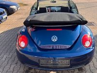 Gebraucht VW New Beetle Freestyle 105 PS (77 kW) 2010 Blau Kleinwagen