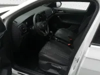 Gebraucht VW T-Cross R-line 116 PS (85 kW) 2025 Weiß SUV