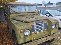 Usata Land Rover Defender 1983 Verde SUV