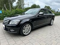 Gebraucht Mercedes C200 Avantgarde 184 PS (135 kW) 2007 Schwarz Limousine