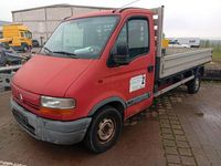 Second-hand Renault Master 80 CP (58 kW) 2000 Pickup