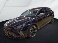 Gebraucht Cupra Leon 150 PS (110 kW) 2025 Midnight schwarz metallic Limousine