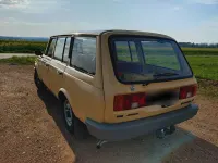 Gebraucht Wartburg 353 58 PS (42 kW) 1989 Gelb Kombi
